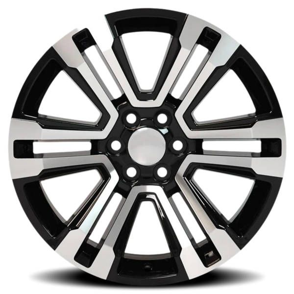 OE Wheel Distributors CV44 CV44 product medium 22  X9     6-139.70 24  BKGLXX