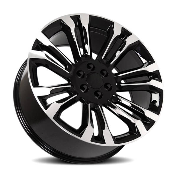 OE Wheel Distributors CV43 CV43 product medium 24  X10    6-139.70 24  BKGLXX