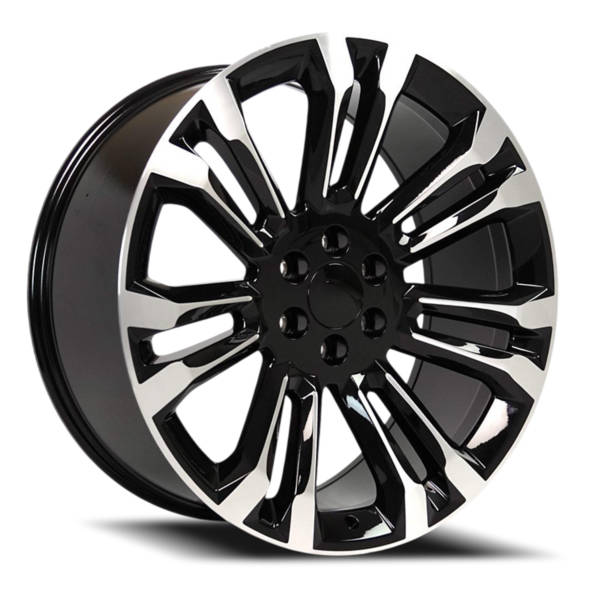OE Wheel Distributors CV43 CV43 product medium 24  X10    6-139.70 24  BKGLXX