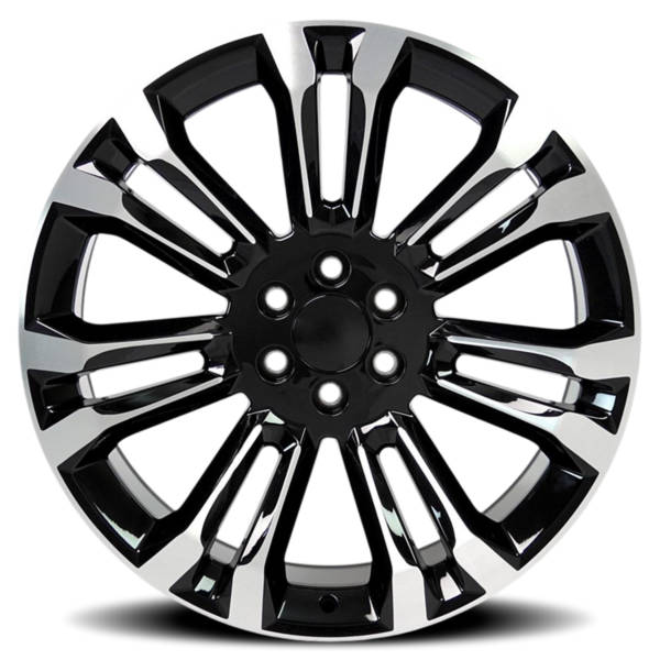 OE Wheel Distributors CV43 CV43 product medium 24  X10    6-139.70 24  BKGLXX