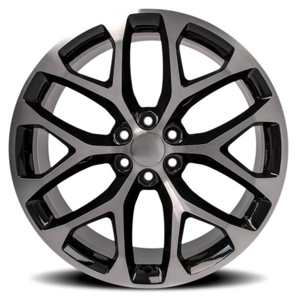 OE Wheel Distributors CV98 CV98 product medium 22  X9     6-139.70 24  BKGLXX