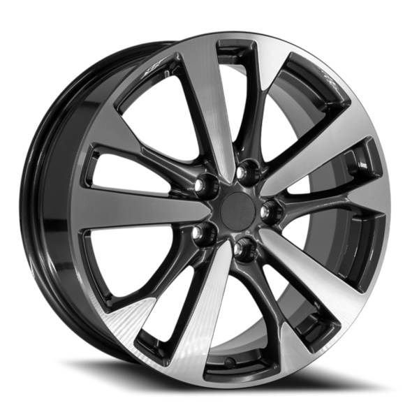 OE Wheel Distributors NS30 NS30 product medium 18  X7.5   5-114.30 55  DGGLXX