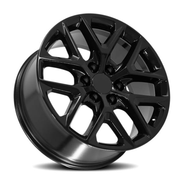 OE Wheel Distributors CV62 CV62 product medium 22  X9     6-139.70 28  BKGLXX