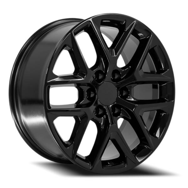 OE Wheel Distributors CV62 CV62 product medium 22  X9     6-139.70 28  BKGLXX