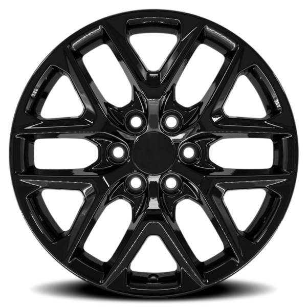 OE Wheel Distributors CV62 CV62 product medium 22  X9     6-139.70 28  BKGLXX