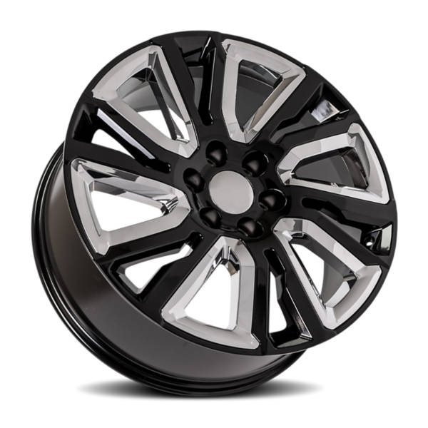 OE Wheel Distributors CV39 CV39 product medium 22  X9     6-139.70 28  BKGLCA