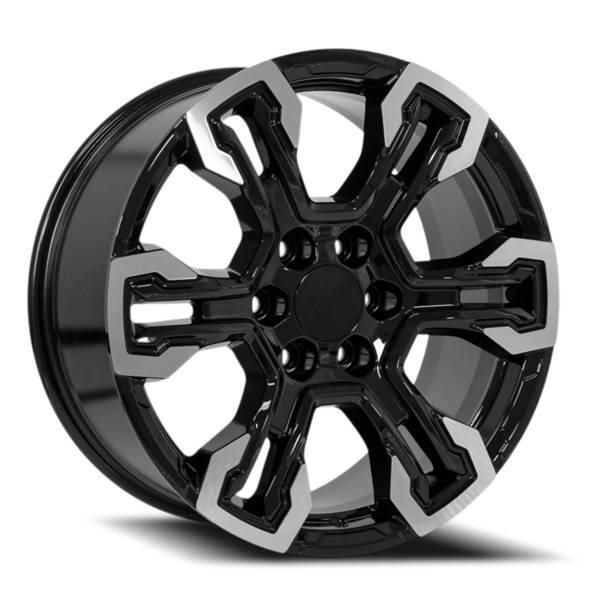OE Wheel Distributors CV65 CV65 product medium 20  X9     6-139.70 26  BKMTMF