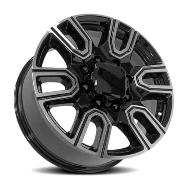 OE Wheel Distributors CV96 CV96 product medium 20  X8.5   8-180.00 47  BKGLMF