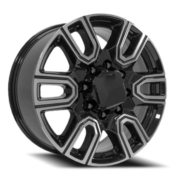 OE Wheel Distributors CV96 CV96 product medium 20  X8.5   8-180.00 47  BKGLMF
