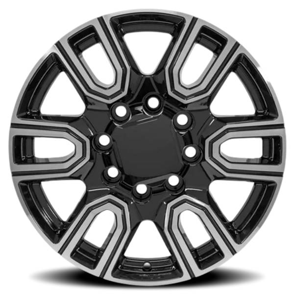 OE Wheel Distributors CV96 CV96 product medium 20  X8.5   8-180.00 47  BKGLMF