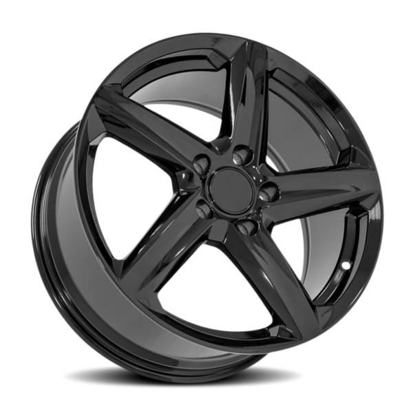 OE Wheel Distributors CV02 CV02 product medium 19  X8.5   5-120.00 52  BKGLXX