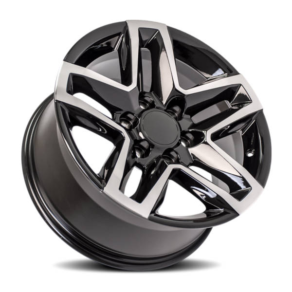 OE Wheel Distributors CV34 CV34 product medium 18  X8.5   6-139.70 26  BKGLXX