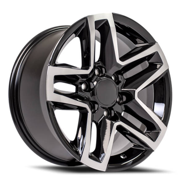 OE Wheel Distributors CV34 CV34 product medium 18  X8.5   6-139.70 26  BKGLXX