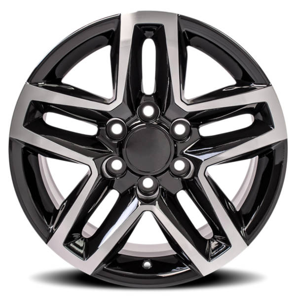 OE Wheel Distributors CV34 CV34 product medium 18  X8.5   6-139.70 26  BKGLXX