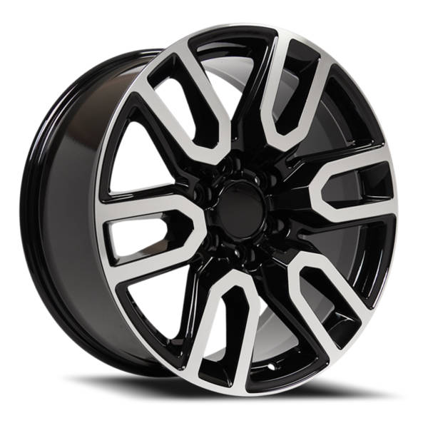 OE Wheel Distributors CV36 CV36 product medium 20  X9     6-139.70 28  BKGLXX