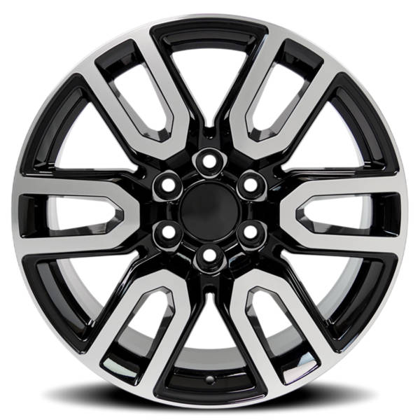 OE Wheel Distributors CV36 CV36 product medium 20  X9     6-139.70 28  BKGLXX