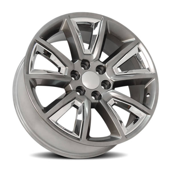 OE Wheel Distributors CV73 CV73 product medium 22  X9     6-139.70 24  BKGLCA