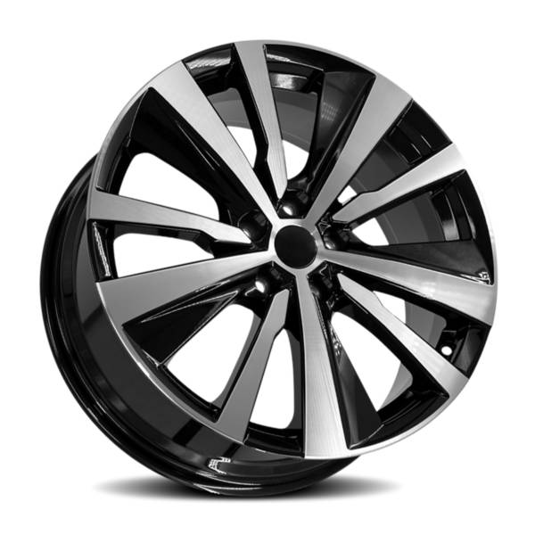 OE Wheel Distributors NS29 NS29 product medium 19  X8     5-114.30 55  BKMCXX