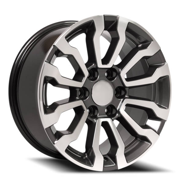 OE Wheel Distributors CV35 CV35 product medium 18  X8.5   6-139.70 26  DGMCXX