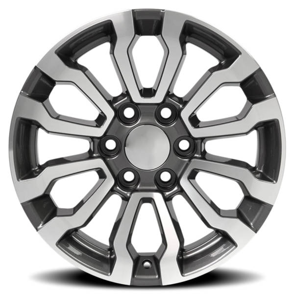 OE Wheel Distributors CV35 CV35 product medium 18  X8.5   6-139.70 26  DGMCXX