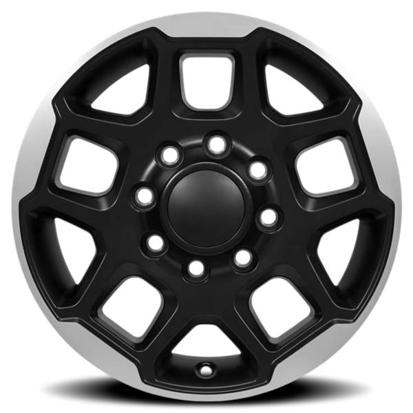 OE Wheel Distributors DG78 DG78 product medium 18  X8     8-139.70 57.1BKMTXX
