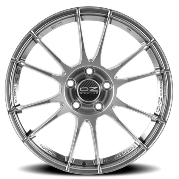 OZ Racing Ultraleggera 18 X8 5-108.00 38 SLGLXX | Discount Tire