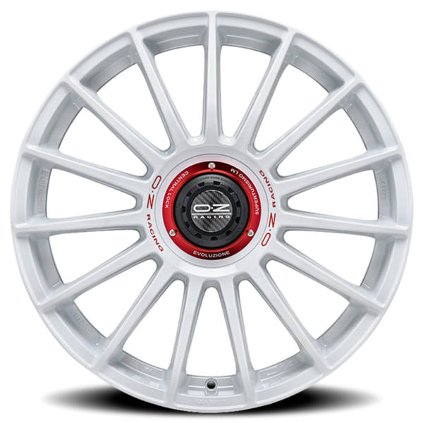 Supert Evoluz WRC