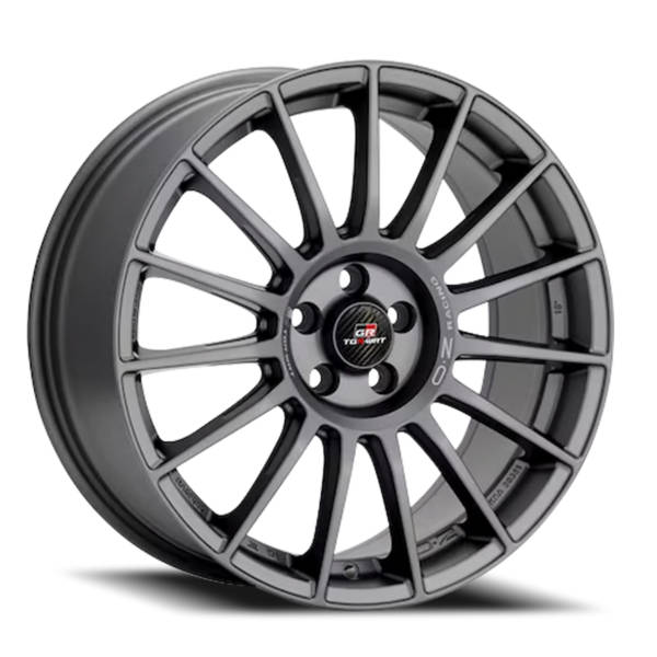 OZ Racing Superturismo TGR-WRT 18 X7.5 5-100.00 48 DGMTXX | America's Tire