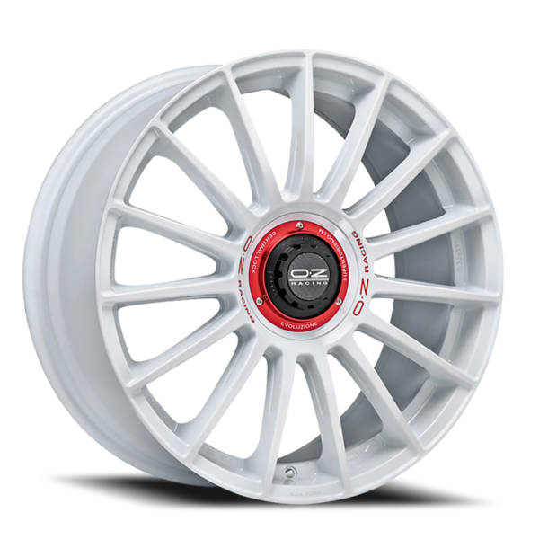 Supert Evoluz WRC