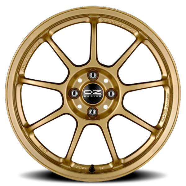 OZ Racing Alleggerita HLT 5F Alleggerita HLT 5F product medium 17  X8     5-100.00 35  GDGLXX