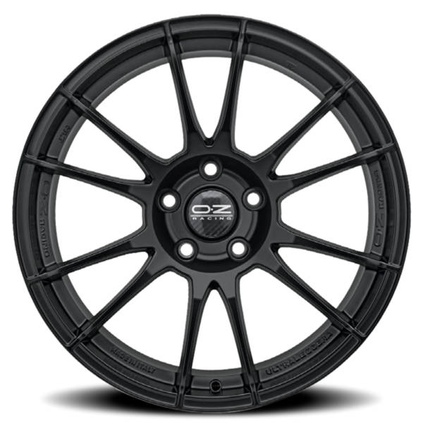 OZ Racing Ultraleggera 18 X8 5-114.30 48 BKMTXX | Discount Tire