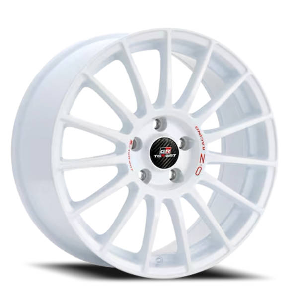OZ Racing Superturismo TGR-WRT 18 X8 5-114.30 38 WTGLXX | Discount Tire