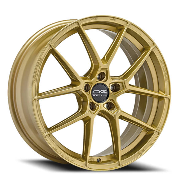 OZ Racing Estrema GT HLT 18 X8.5 5-114.30 35 GDGLXX | 18 X9 5-114.30 32 ...