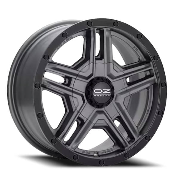 OZ Racing Rally Adventure 17 X8 6-139.70 35 DGMTXX | America's Tire