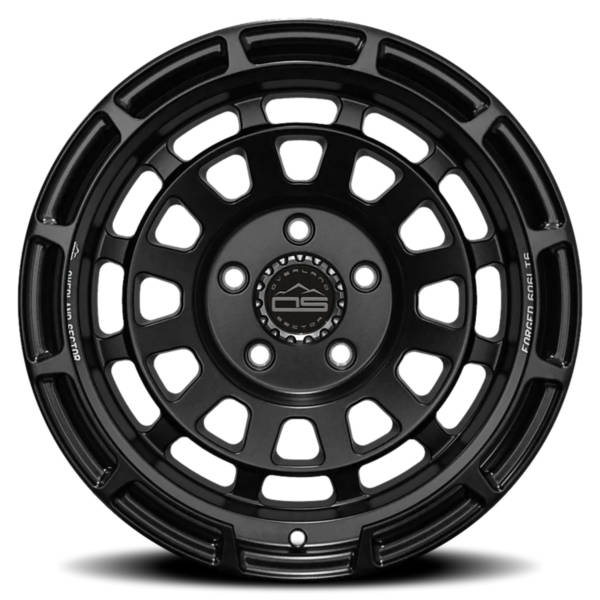 Overland Sector Badlander Badlander product medium 17  X9     5-127.00 -18 BKMTXX