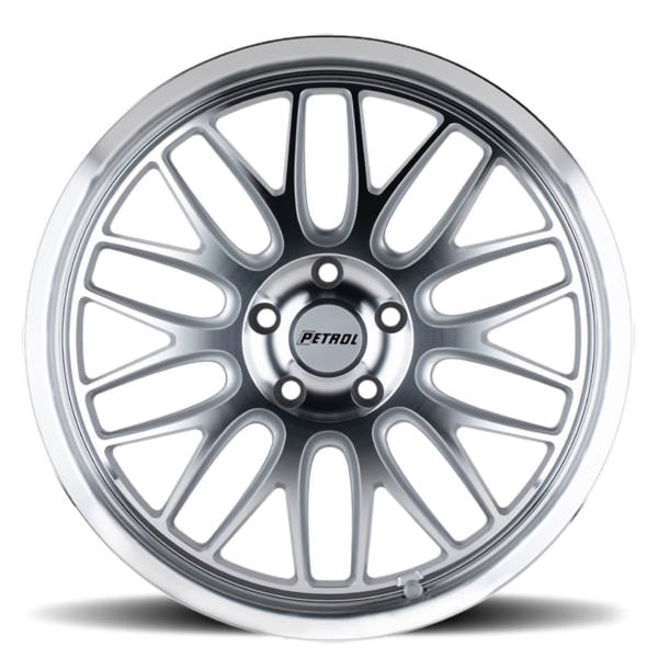 Petrol P4C P4C product medium 17  X8     5-114.30 40  SLMCMF