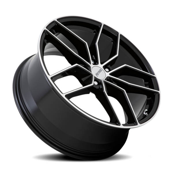 Petrol P5C P5C product medium 17  X8     5-120.00 35  BKMCMF
