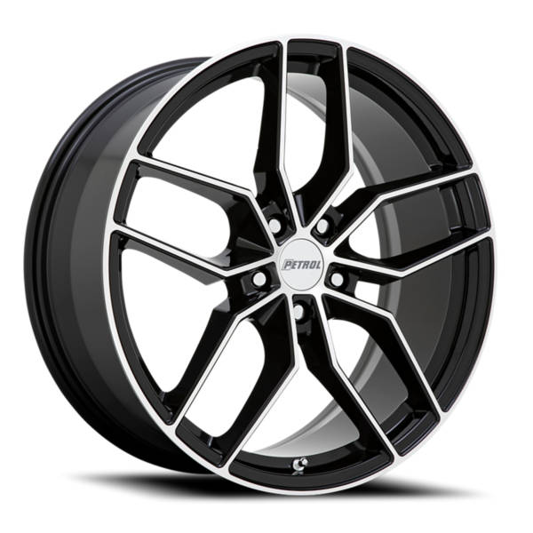 Petrol P5C P5C product medium 17  X8     5-120.00 35  BKMCMF