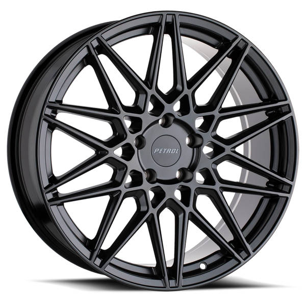 Petrol P3C P3C product medium 20  X8.5   5-115.00 40  BKGLXX