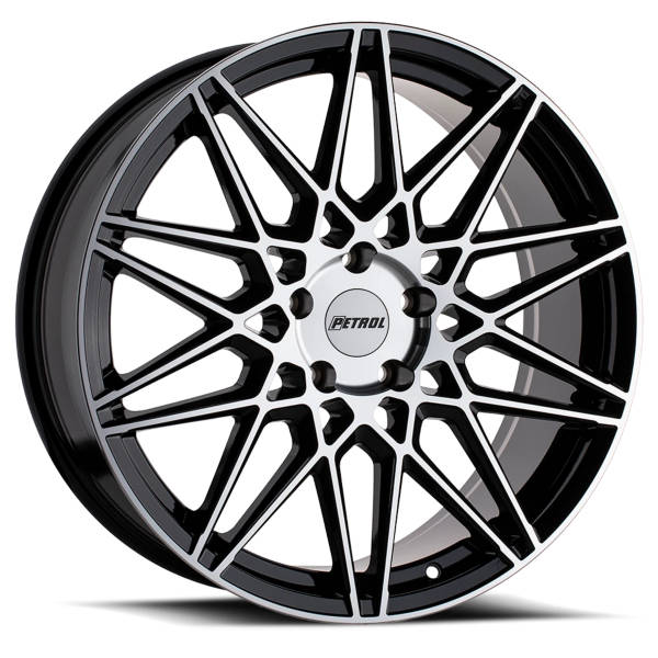 Petrol P3C P3C product medium 20  X8.5   5-120.00 35  BKMCMF