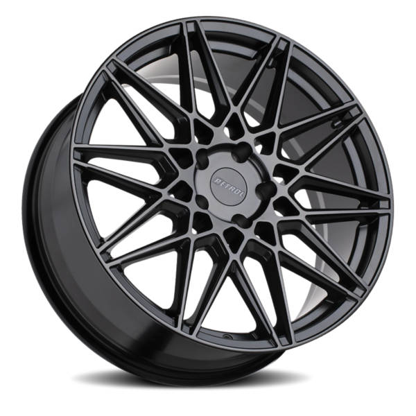 Petrol P3C P3C product medium 17  X8     5-114.30 40  BKGLXX