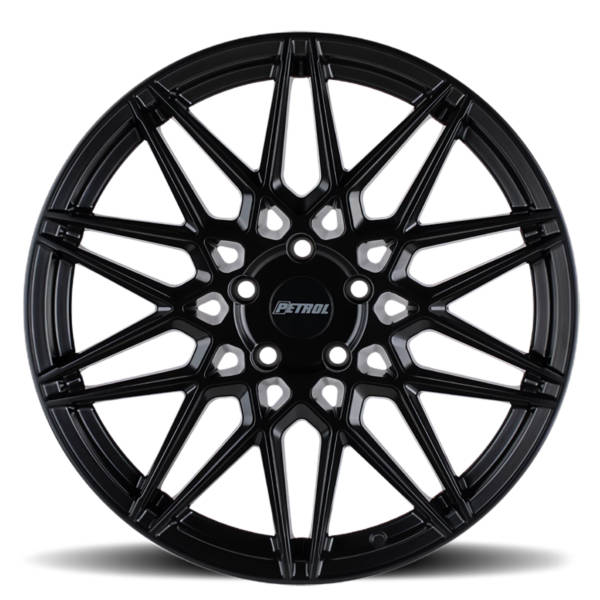 Petrol P3C P3C product medium 17  X8     5-114.30 40  BKGLXX