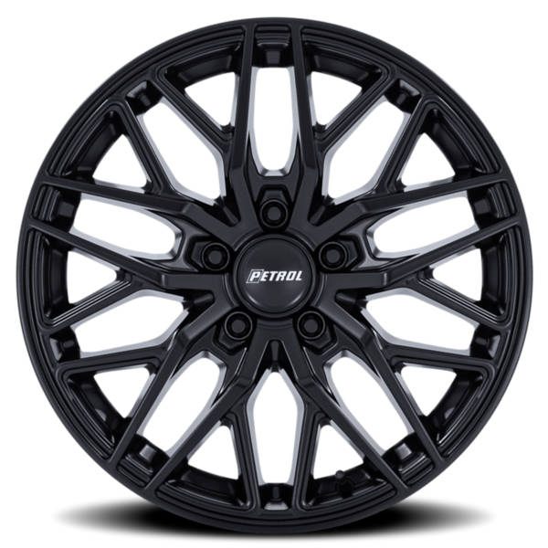 Petrol P3E P3E product medium 19  X8.5   5-108.00 40  BKMTXX