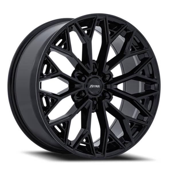 Petrol P5E P5E product medium 20  X9.5   6-139.70 25  BKGLXX