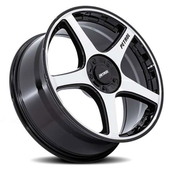 Petrol P2E P2E product medium 20  X8.5   5-112.00/120.00 35  BKGLXX