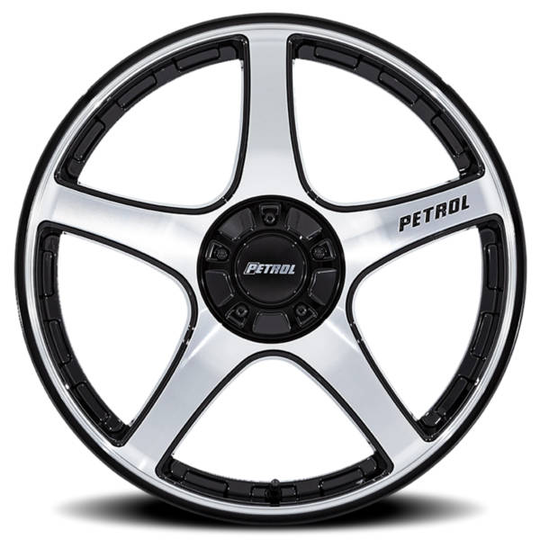 Petrol P2E P2E product medium 20  X8.5   5-112.00/120.00 35  BKGLXX
