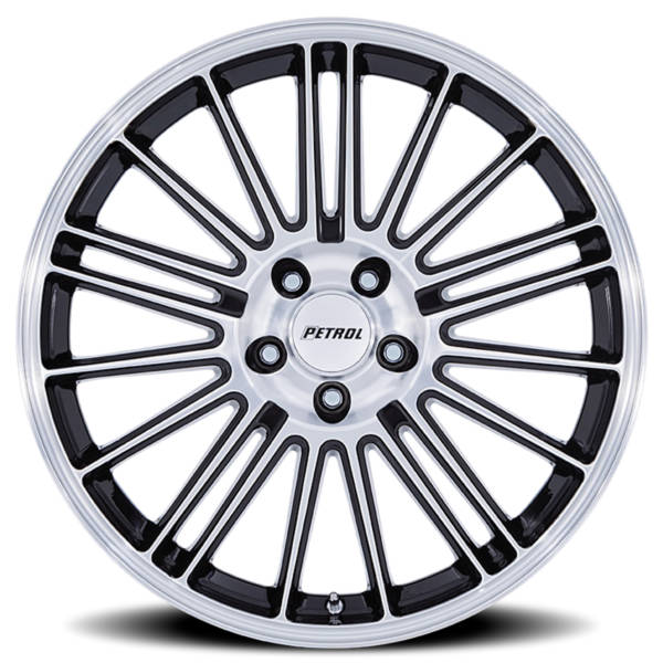 Petrol P1D P1D product medium 20  X8.5   5-120.00 35  BKGLXX