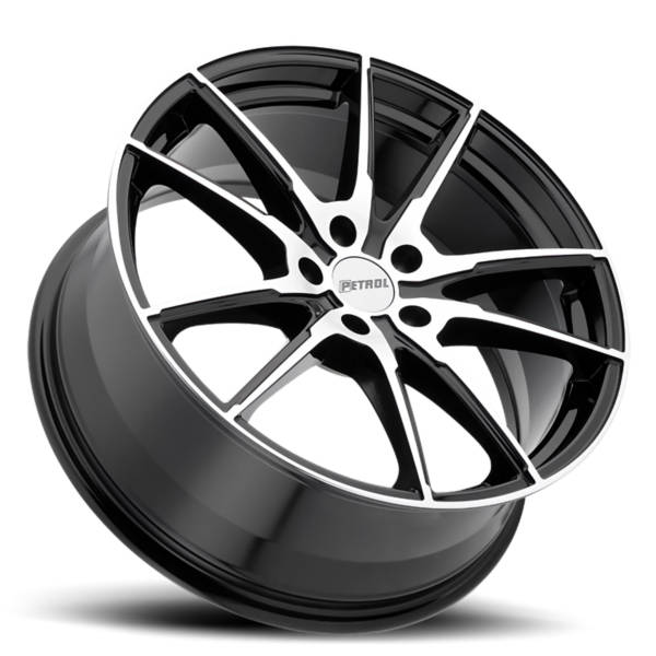 Petrol P0A P0A product medium 18  X8     5-120.00 35  BKGLMA