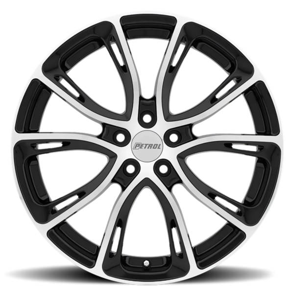 Petrol P5A P5A product medium 18  X8     5-114.30 40  BKGLMS