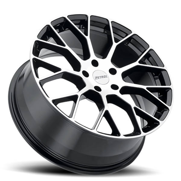 Petrol P2B P2B product medium 17  X8     5-120.00 35  BKGLMS